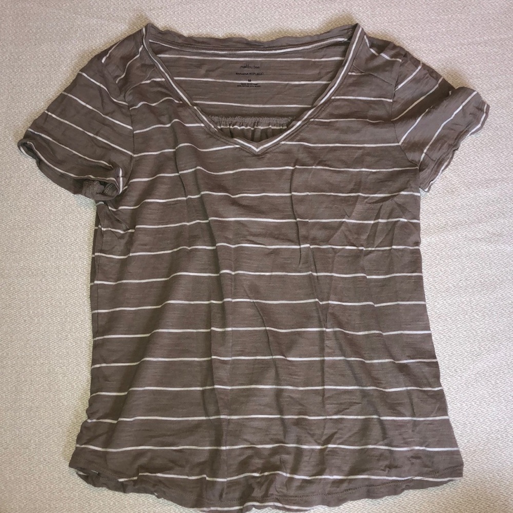 Banana Republic Malibu Tee